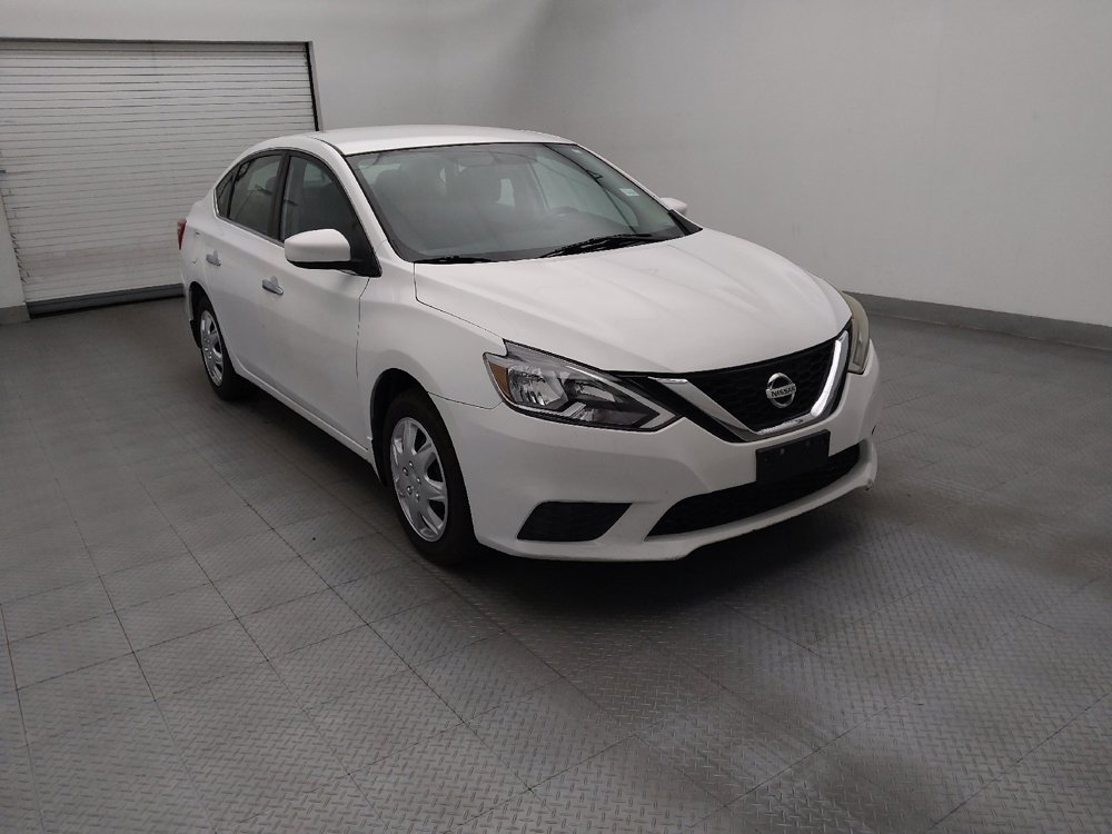 Used 2017 Nissan Sentra S FWD image 13