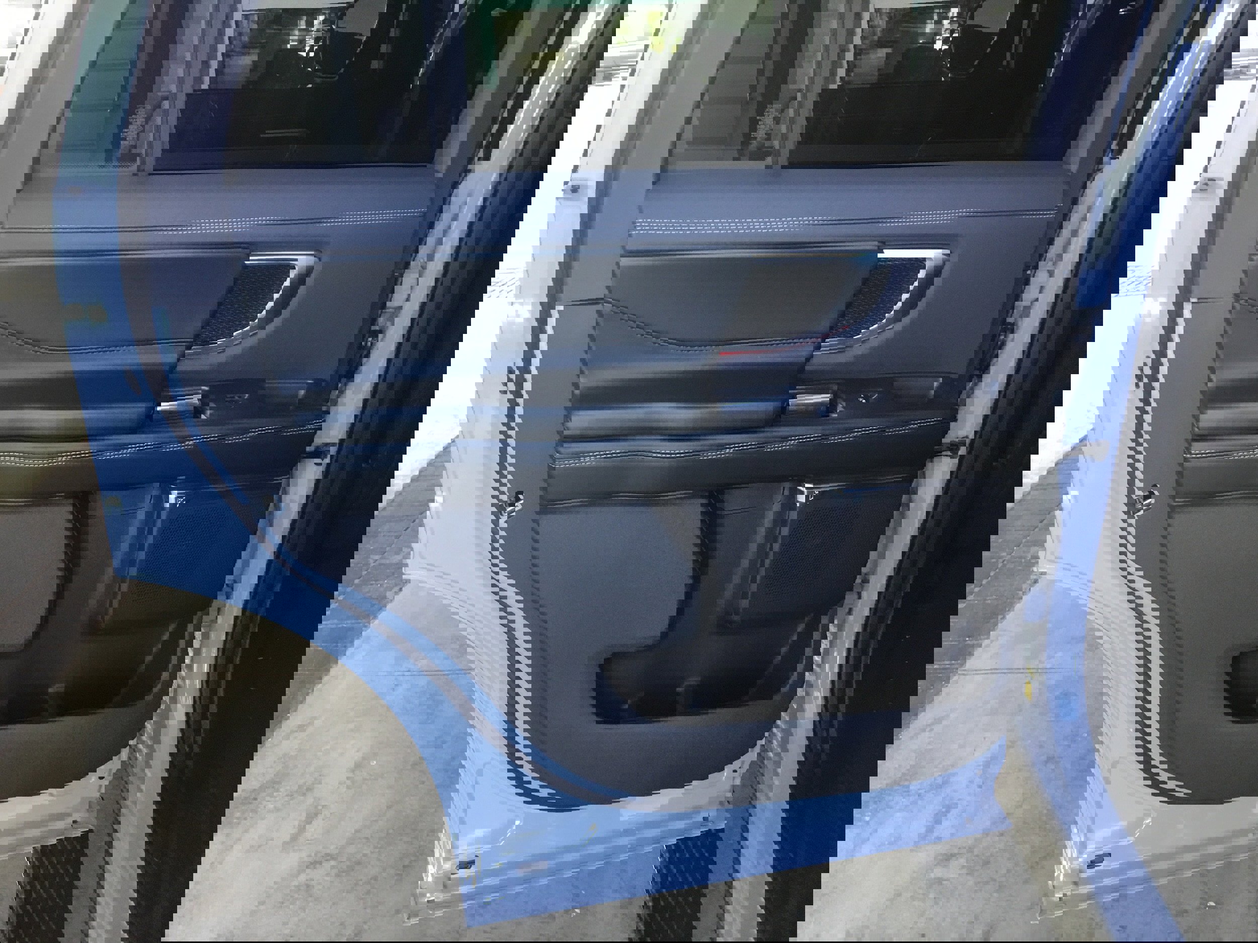 New 2025 Ford Expedition Platinum w/ Stealth Appearance Package image 11