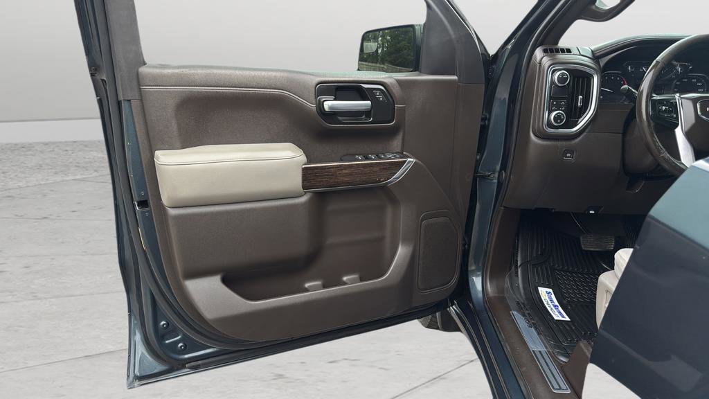 Used 2020 GMC Sierra 1500 Elevation w/ Elevation Value Package image 9