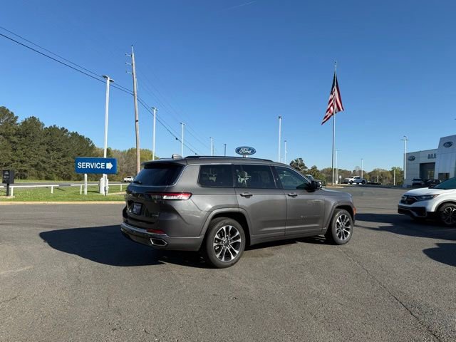 Used 2022 Jeep Grand Cherokee L Overland AWD/4WD image 6