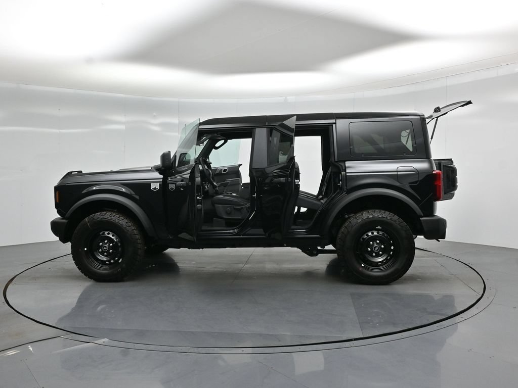 New 2026 Ford Bronco Big Bend AWD/4WD image 32