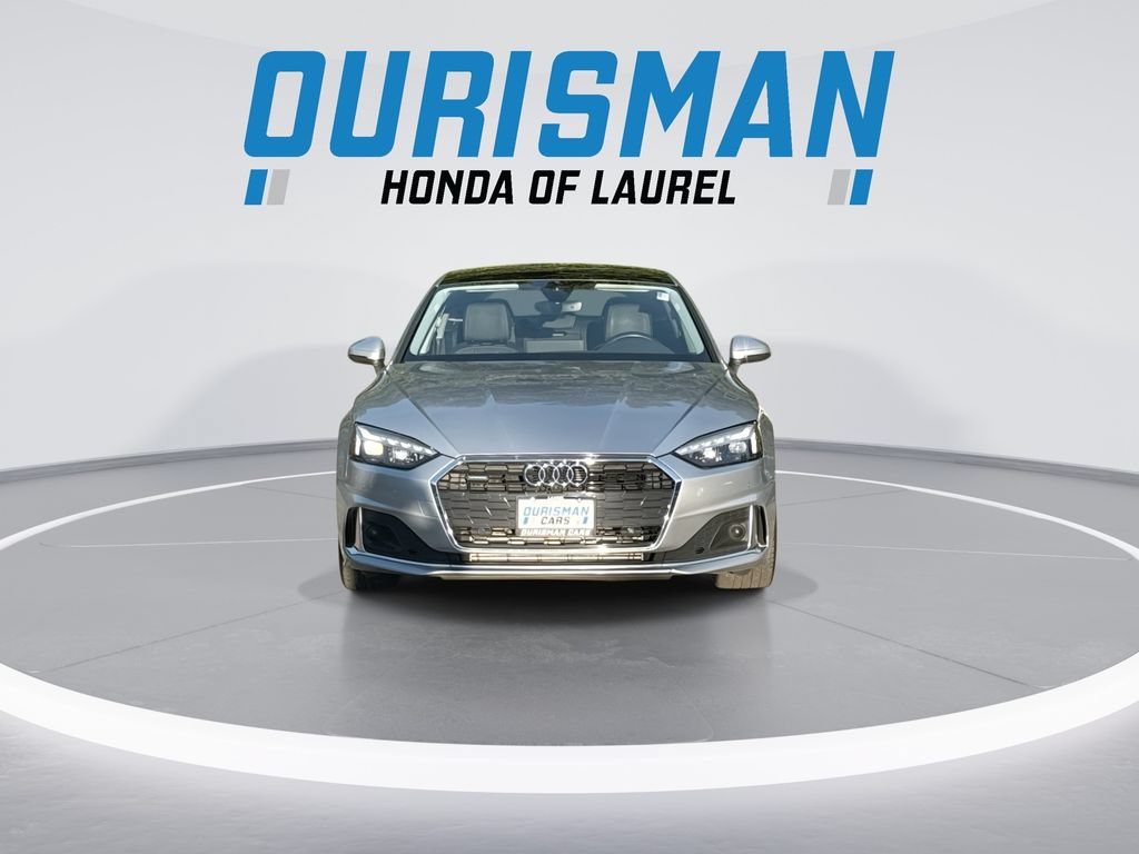 Used 2023 Audi A5 2.0T Premium Plus w/ Premium Plus AWD/4WD image 3