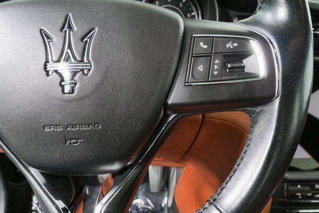 Used 2023 Maserati Quattroporte GT RWD image 13