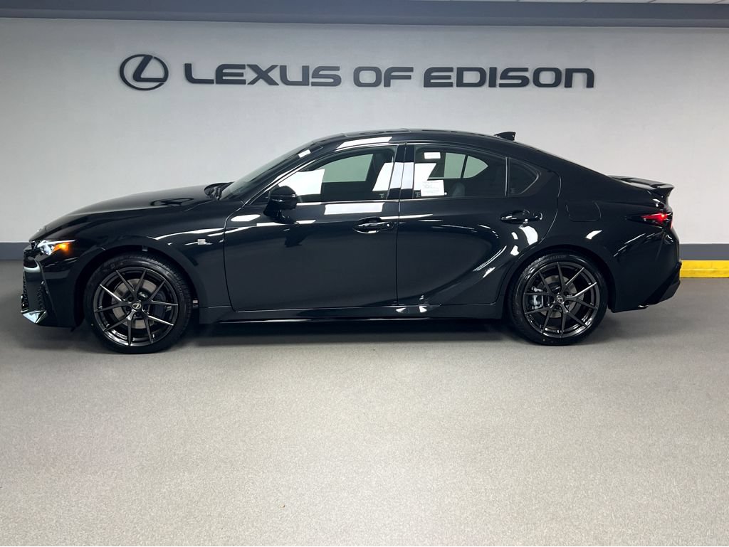 New 2026 Lexus IS 350 F Sport AWD/4WD image 4