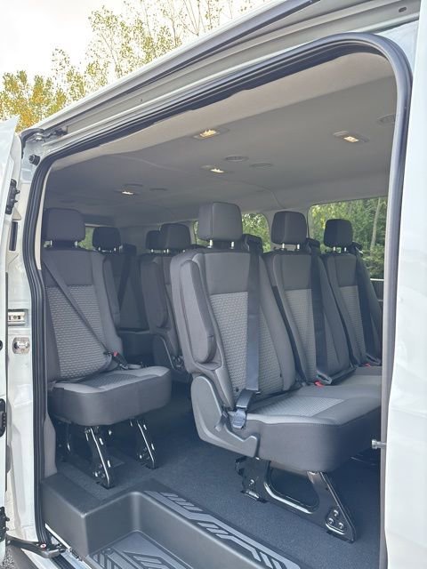 New 2025 Ford Transit 350 XLT image 17