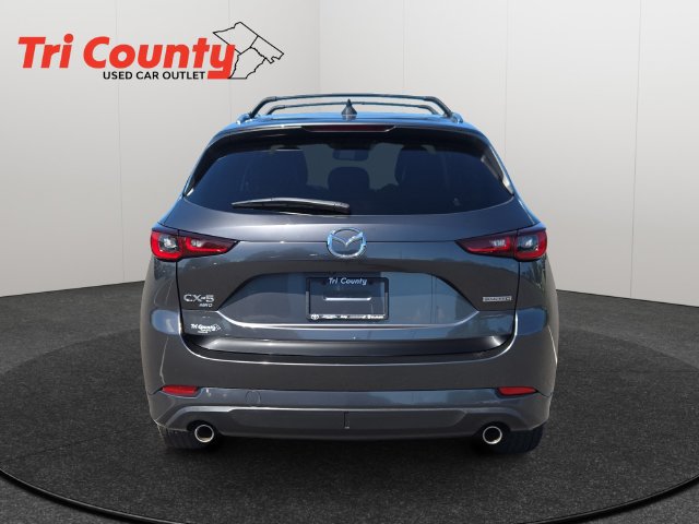 Used 2024 MAZDA CX-5 AWD 2.5 S w/ Preferred Package image 7