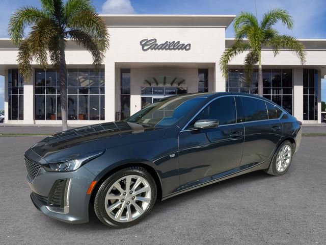 Used 2020 Cadillac CT5 Luxury image 6