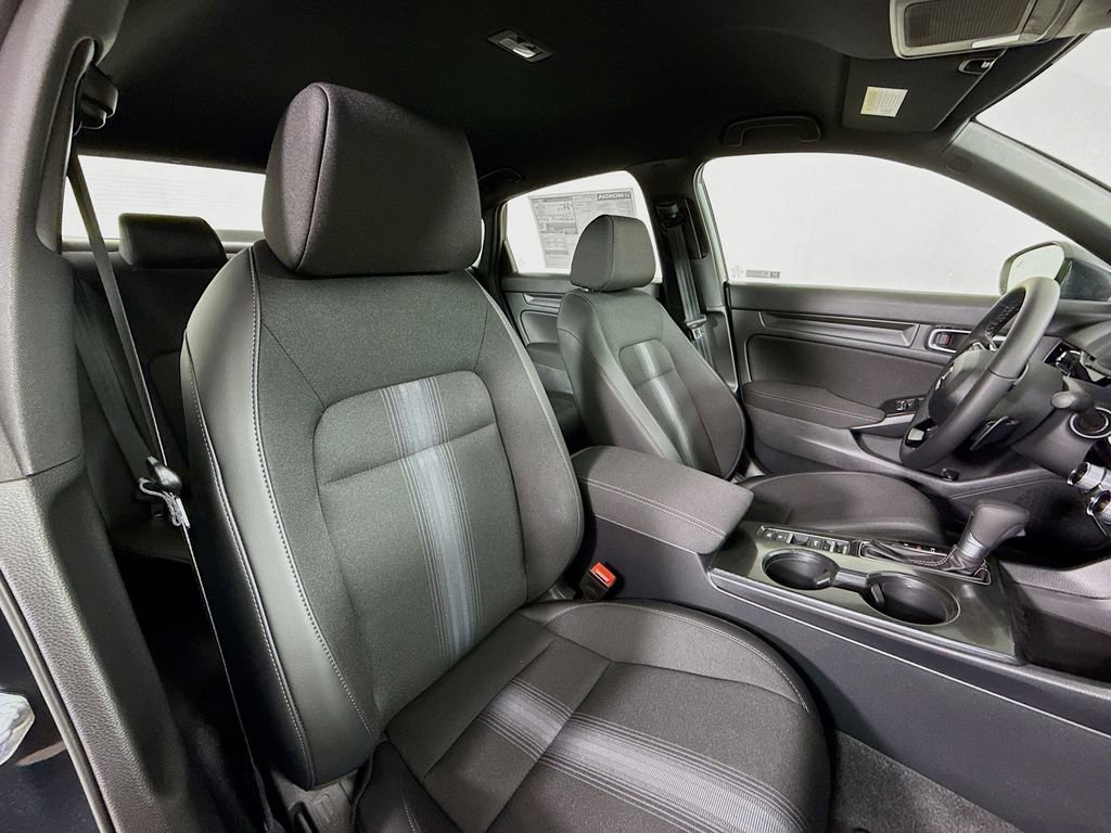 New 2026 Honda Civic Sport image 25