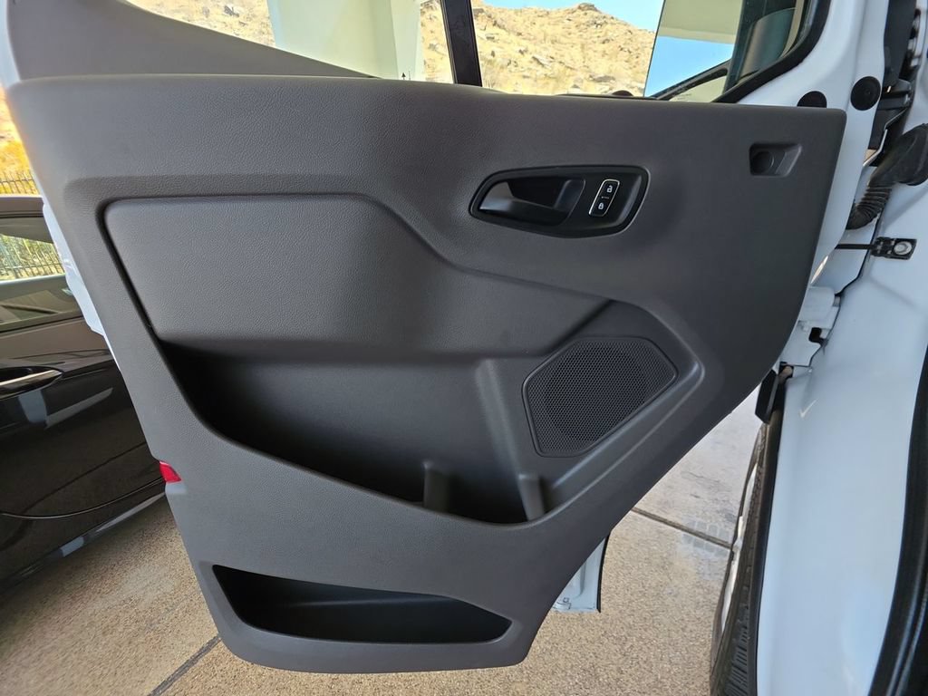 Used 2025 Ford Transit 250 Low Roof w/ Exterior Upgrade Package RWD image 21