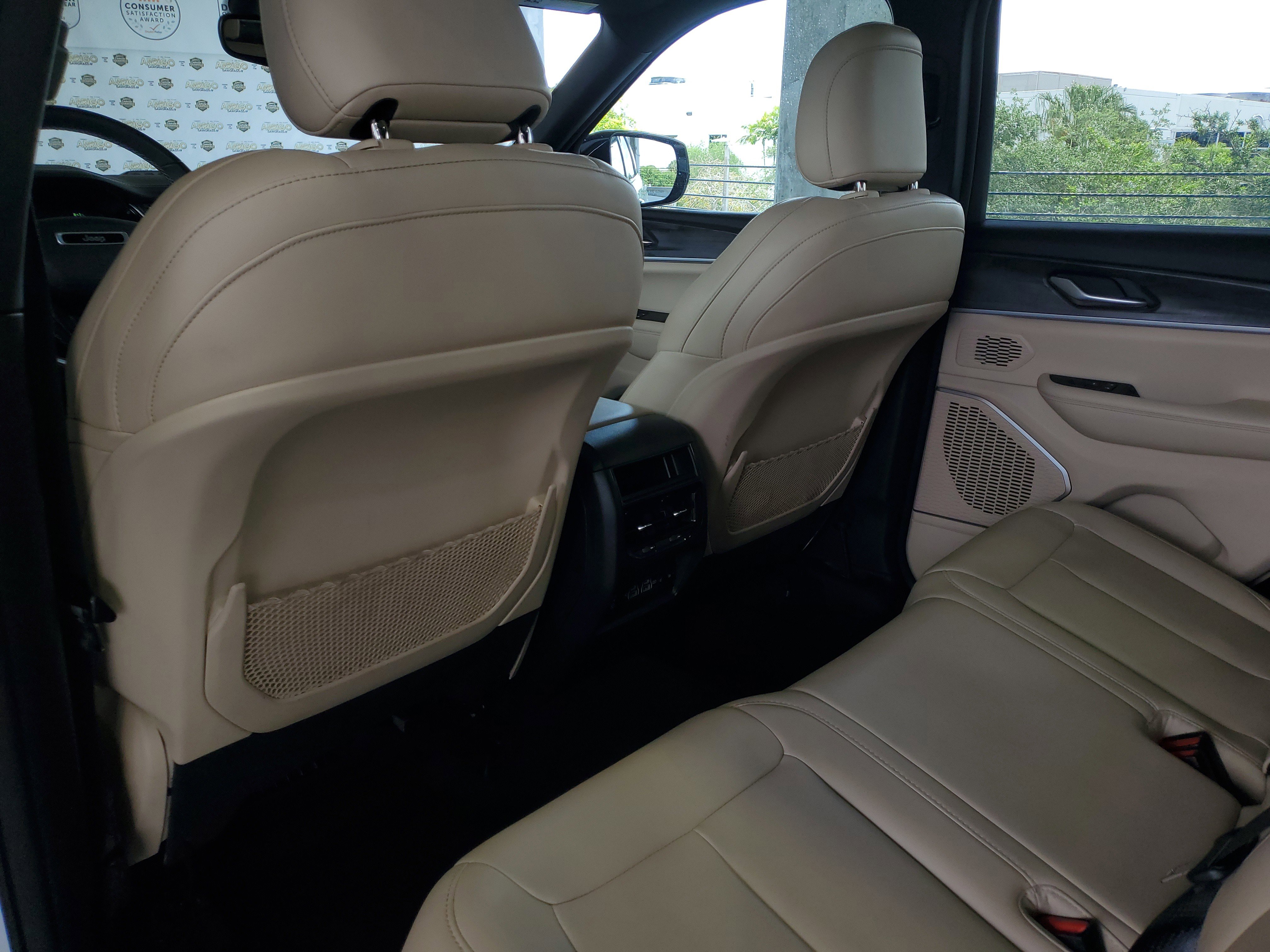 Certified 2024 Jeep Grand Cherokee Limited 4xe AWD/4WD image 10