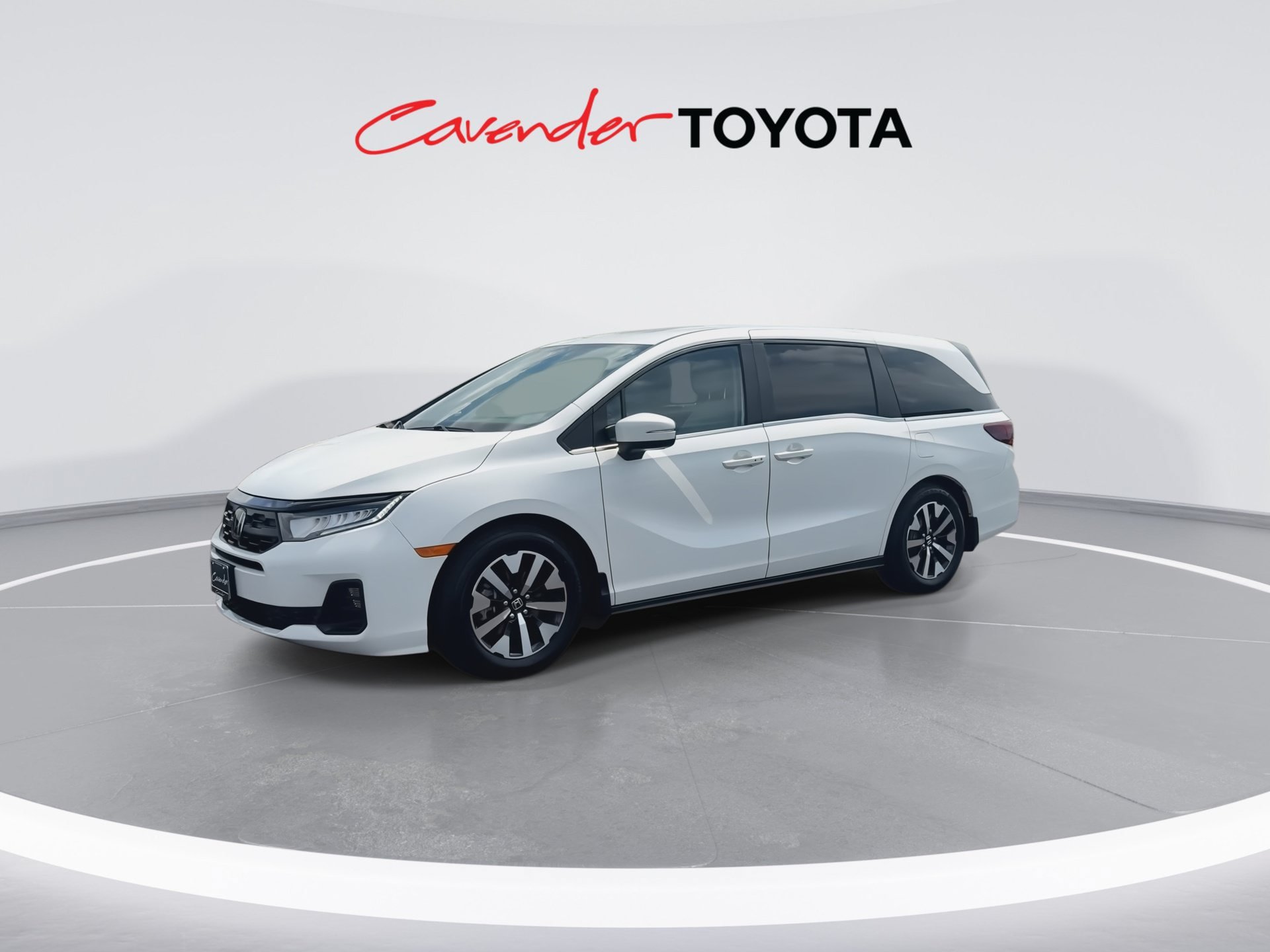 Used 2026 Honda Odyssey EX-L image 4