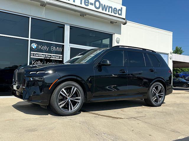 Certified 2023 BMW X7 xDrive40i w/ M Sport Package image 4