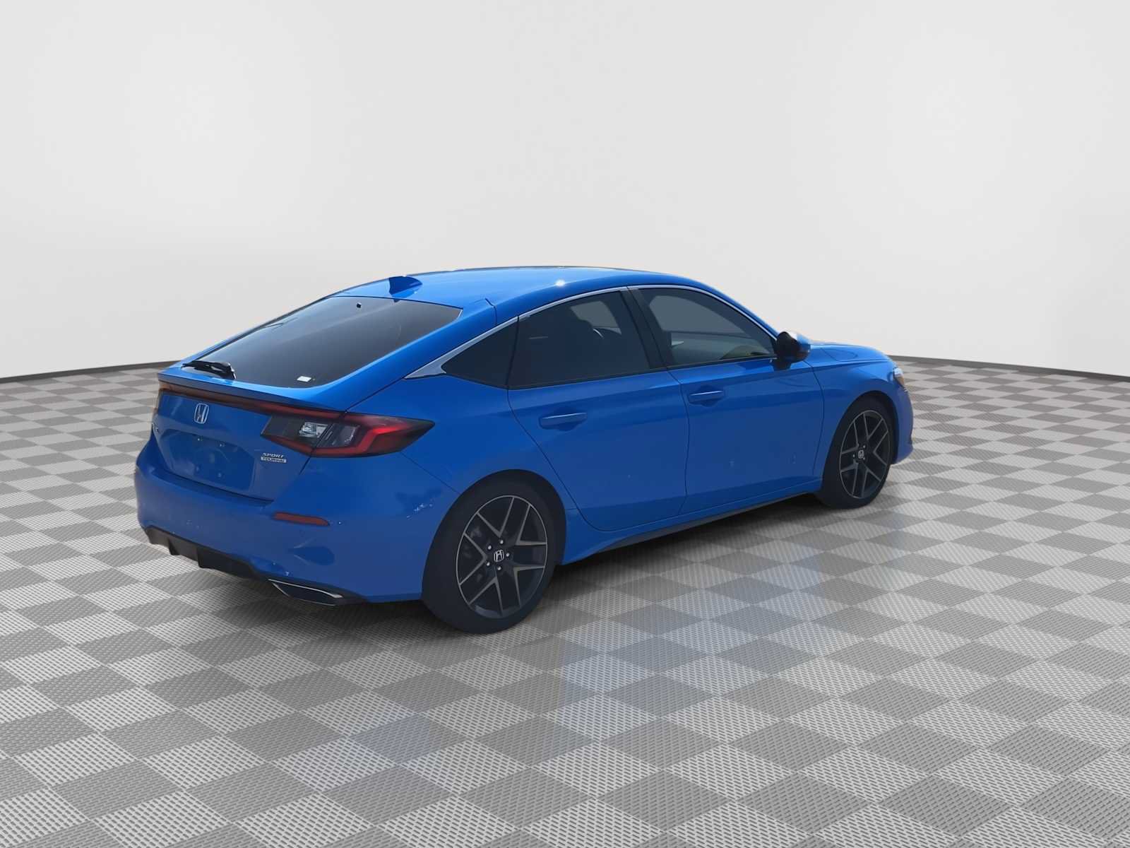 Certified 2024 Honda Civic Sport Touring image 8