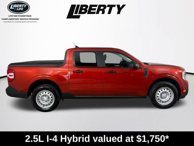 Used 2024 Ford Maverick XL FWD video 2