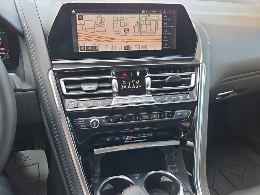 Used 2022 BMW M8 Competition w/ M Carbon Exterior Package image 25