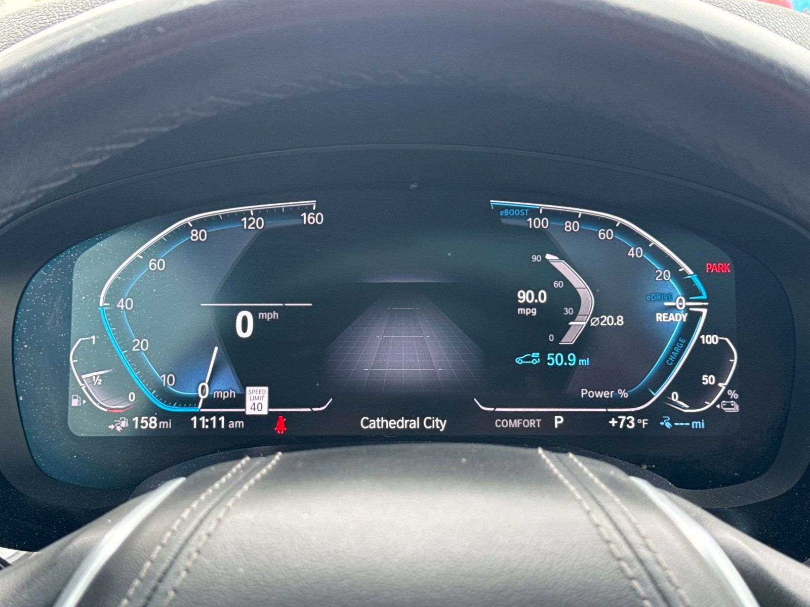 Used 2020 BMW 530e w/ Premium Package image 23