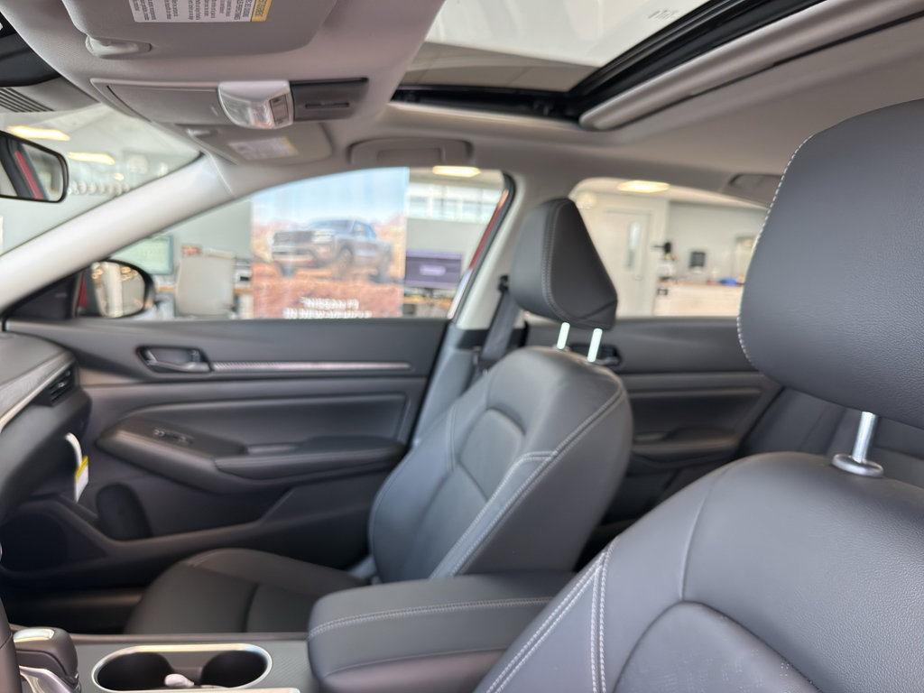 New 2026 Nissan Altima 2.5 SV AWD/4WD image 25
