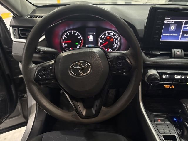 Used 2022 Toyota RAV4 XLE image 14