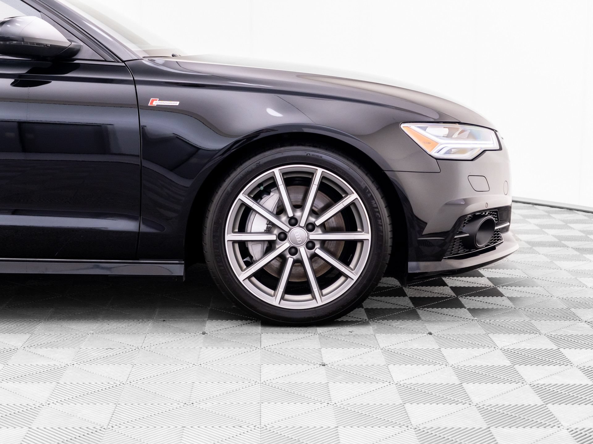 Used 2017 Audi A6 3.0T Prestige w/ Prestige Package AWD/4WD image 36