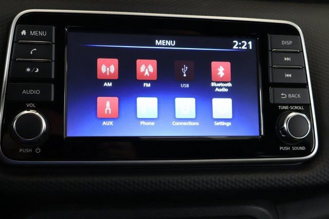 New 2025 Nissan Kicks Play S image 16