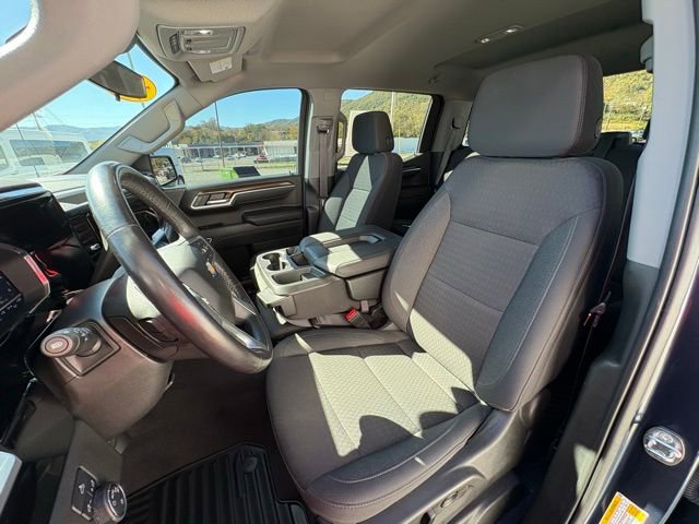 Used 2022 Chevrolet Silverado 1500 LT image 24