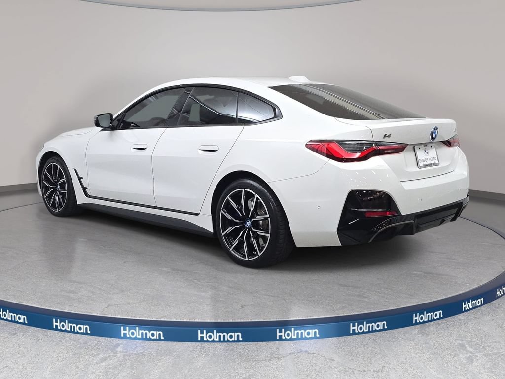 Used 2024 BMW i4 M50 AWD/4WD image 8