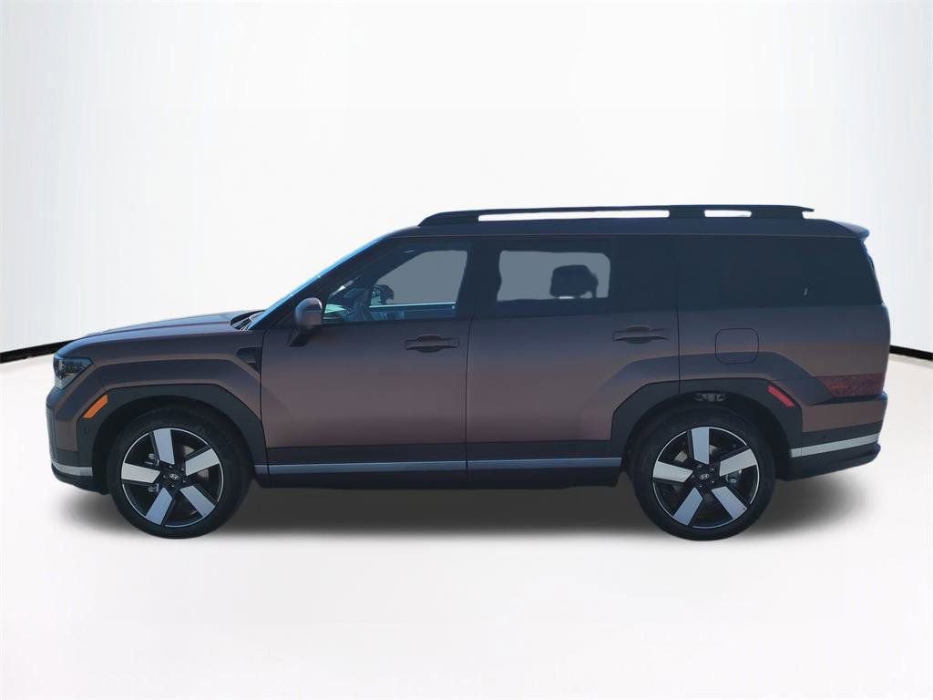 New 2026 Hyundai Santa Fe Limited image 8