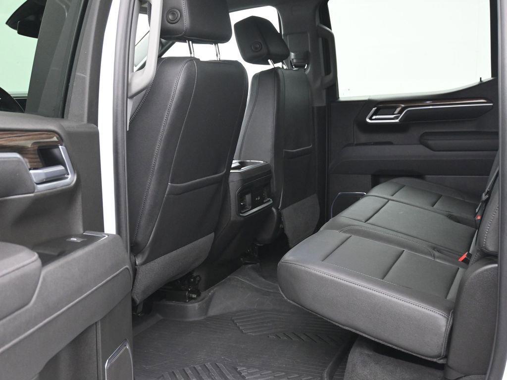 Used 2025 Chevrolet Silverado 1500 RST w/ Convenience Package II image 14