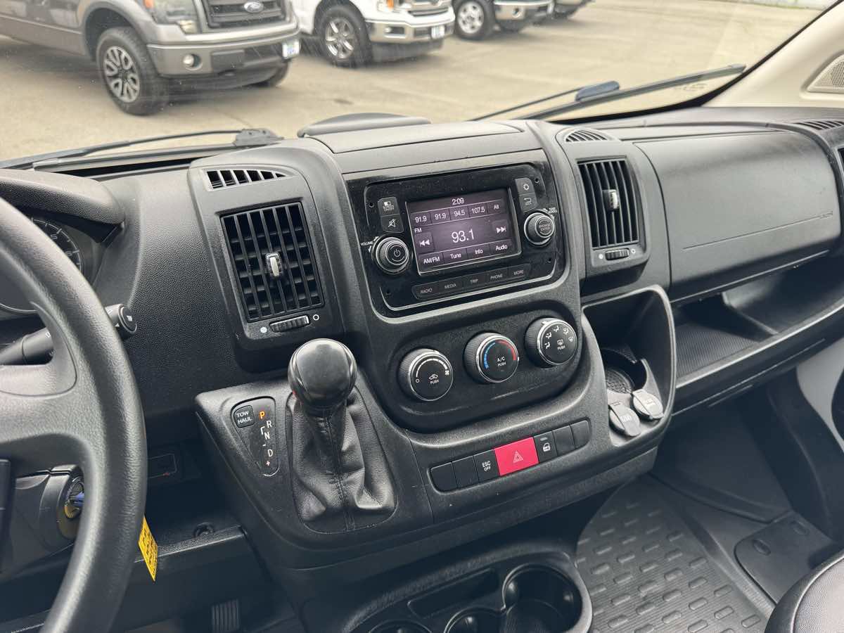 Used 2021 RAM ProMaster 2500 image 22