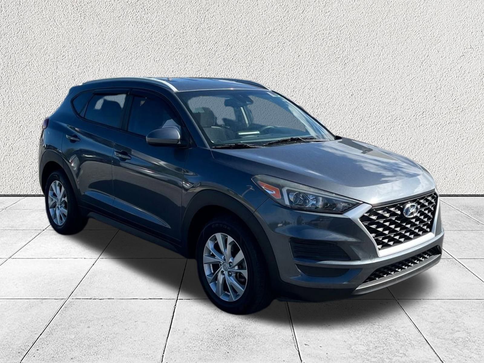 Used 2019 Hyundai Tucson Value