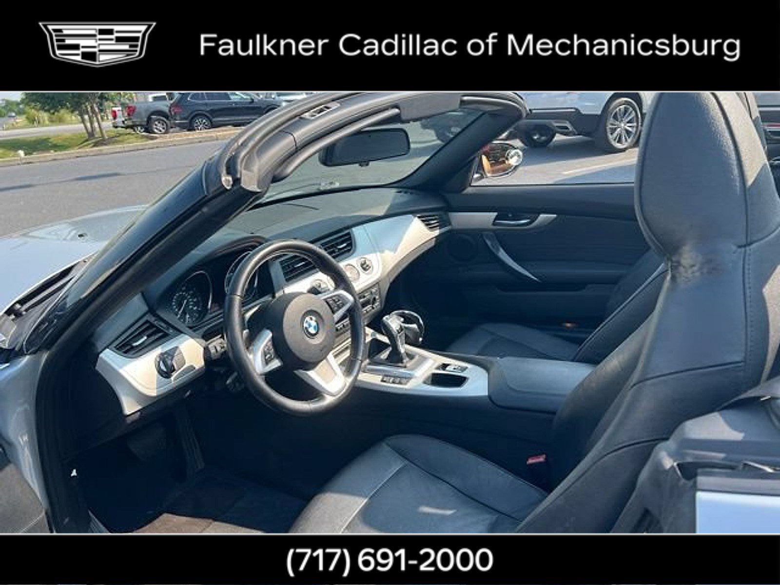 Used 2012 BMW Z4 sDrive28i RWD image 14