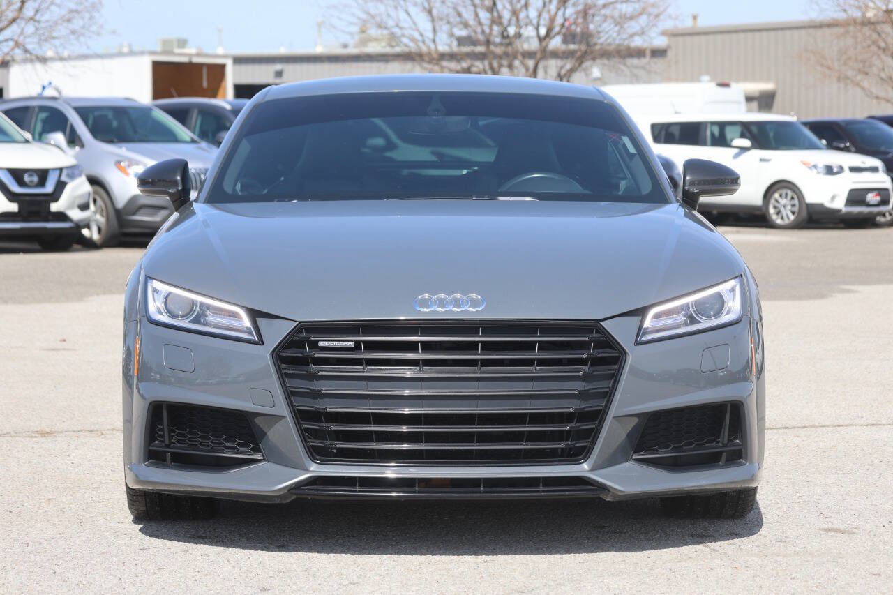 Used 2018 Audi TT 2.0T image 2