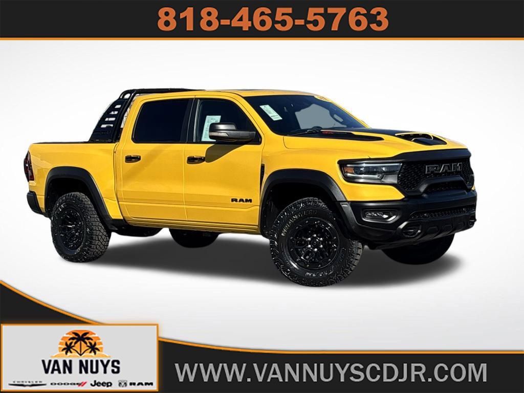 Used 2023 RAM 1500 TRX w/ TRX Level 2 Equipment Group image 1