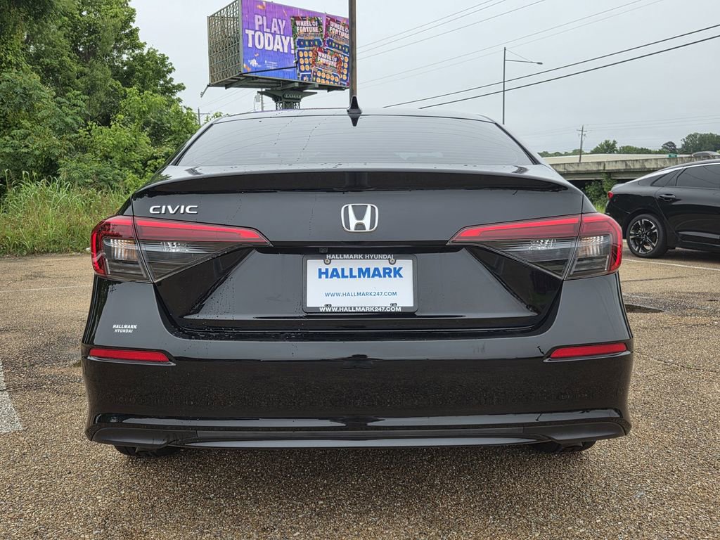 Used 2024 Honda Civic EX image 5