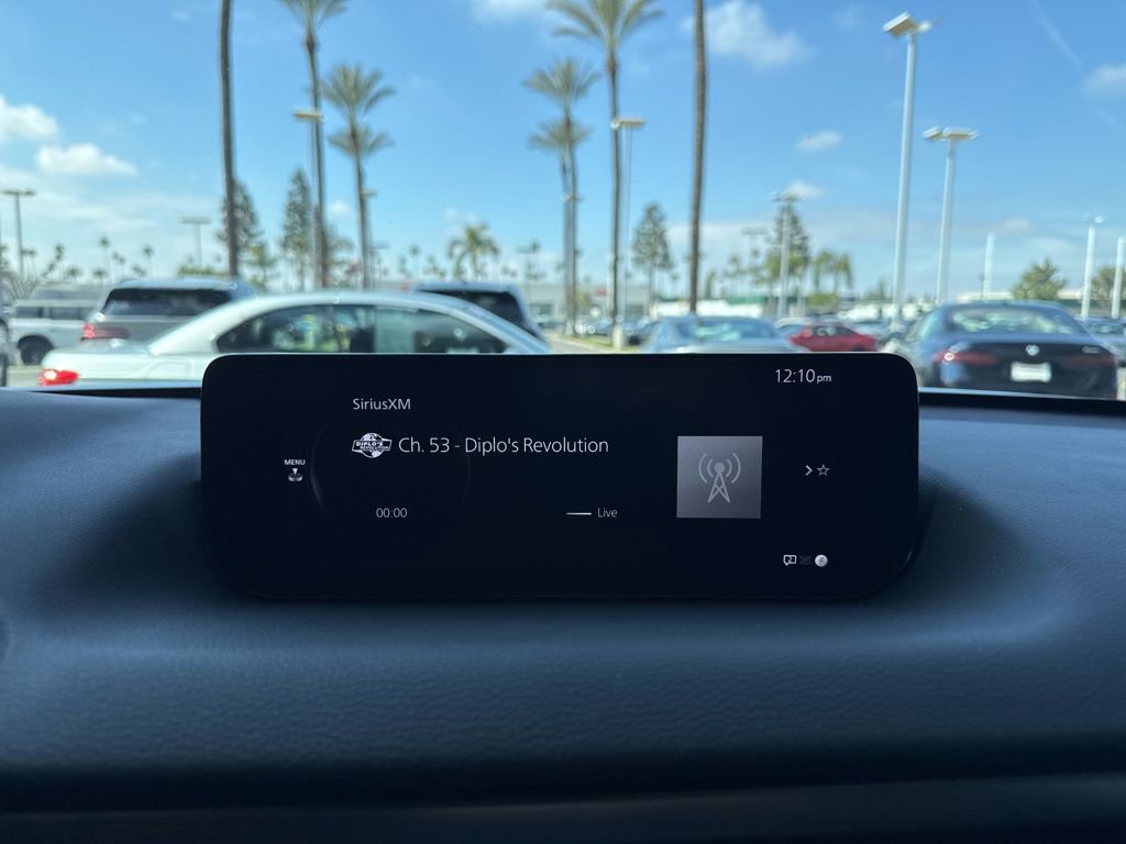 Used 2025 MAZDA CX-50 AWD 2.5 Turbo w/ Premium Pkg image 20