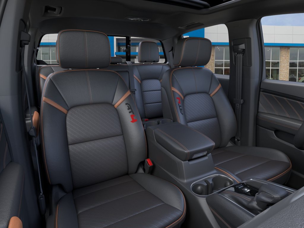 New 2026 GMC Canyon AT4 w/ Technology Plus Package AWD/4WD image 16