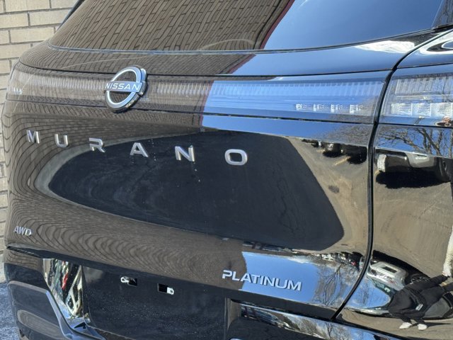 New 2026 Nissan Murano Platinum w/ Cargo Package image 13