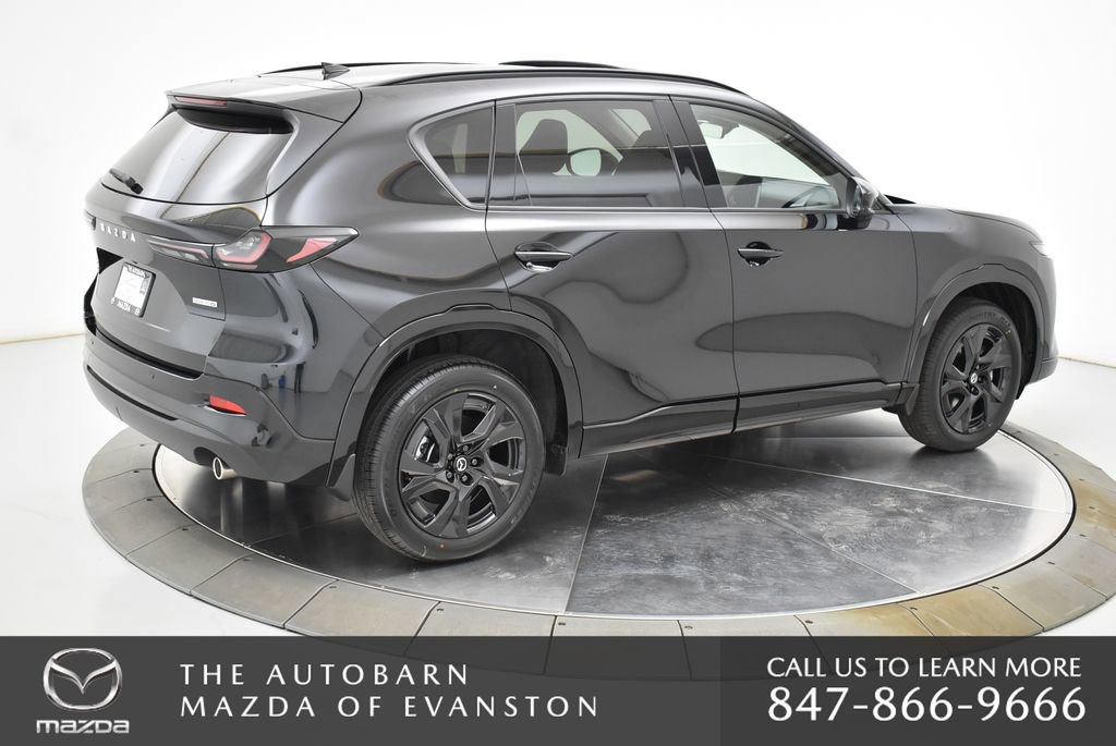 New 2026 MAZDA CX-5 2.5 S w/ Premium Plus Package image 23