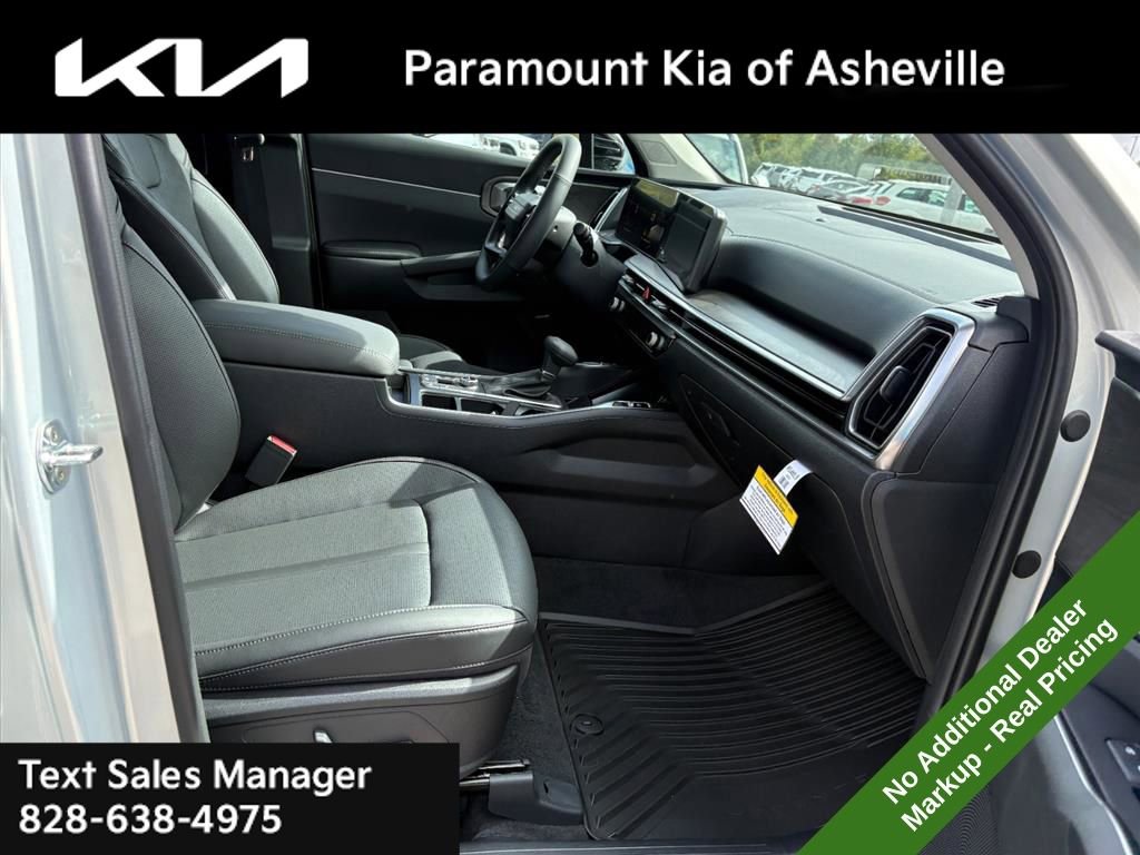 New 2026 Kia Sorento X-Line EX image 19