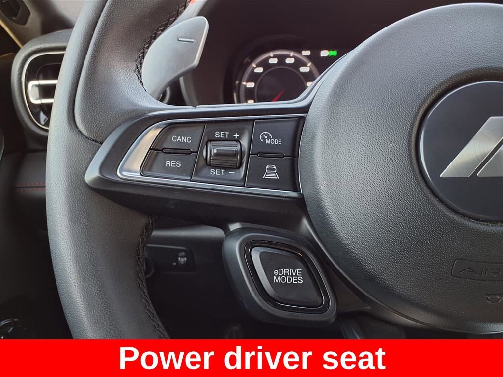 Used 2024 Dodge Hornet R/T w/ R/T Blacktop Package image 16