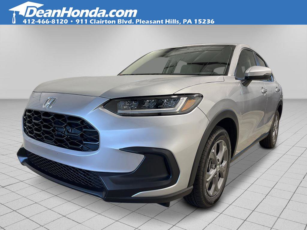 New 2026 Honda HR-V LX image 1