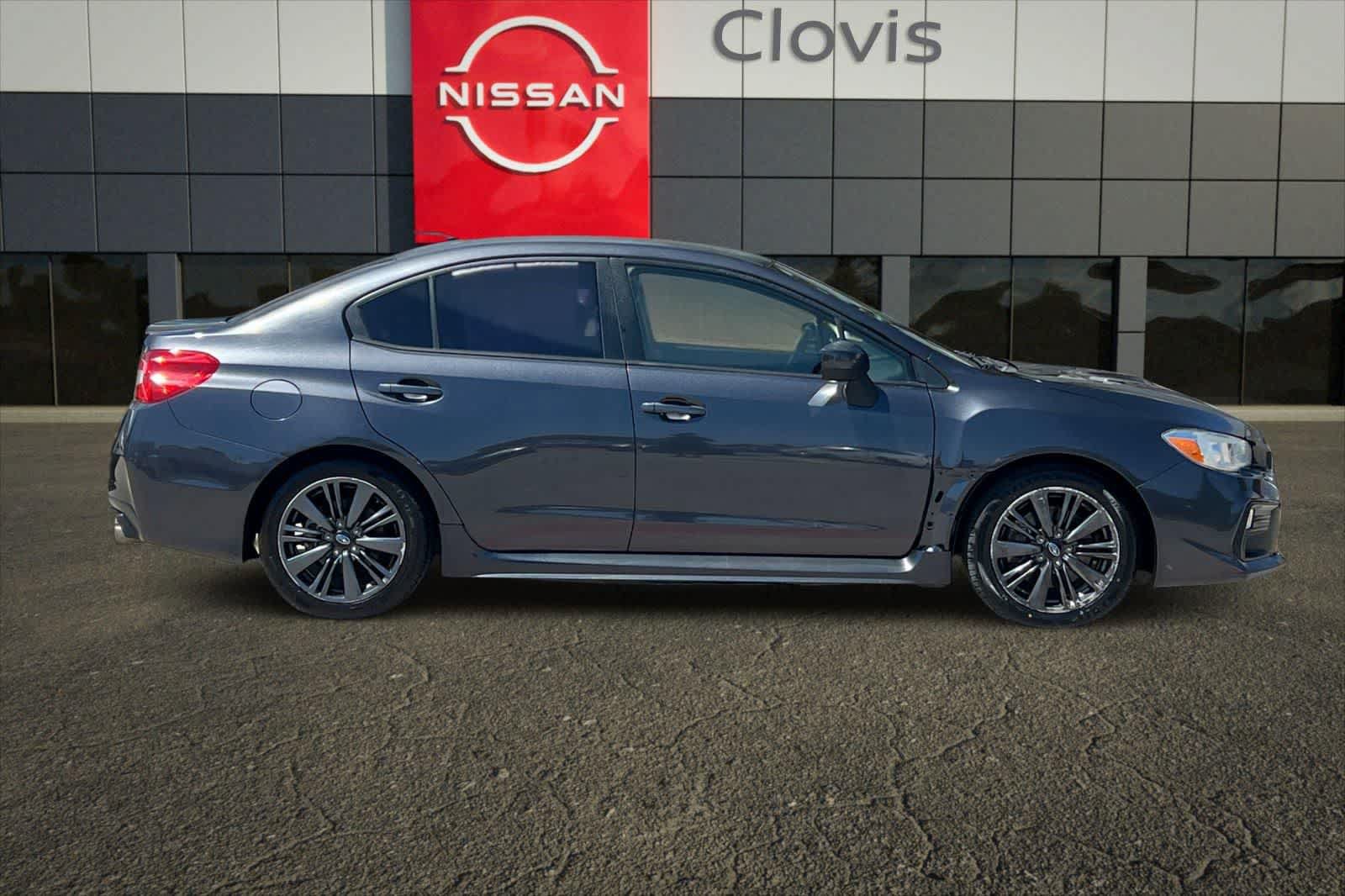 Used 2018 Subaru WRX AWD/4WD image 9
