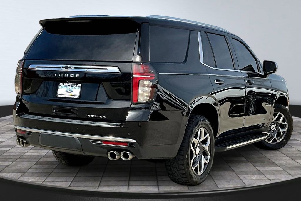 Used 2021 Chevrolet Tahoe Premier image 6