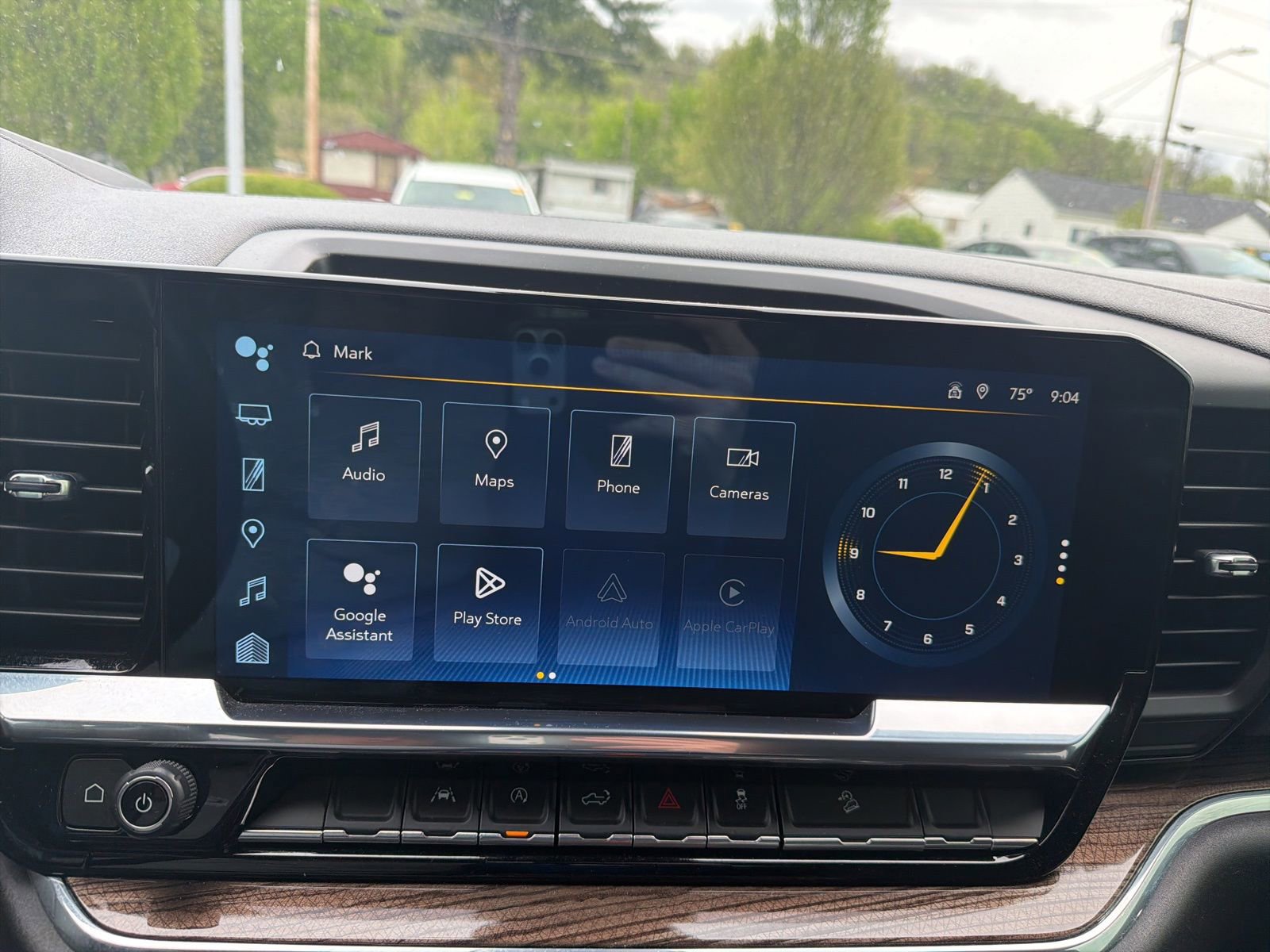 Used 2024 Chevrolet Silverado 1500 RST w/ Convenience Package II image 14