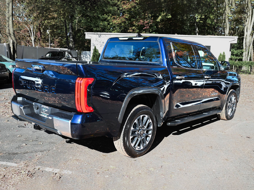 Used 2026 Toyota Tundra Limited w/ Power Package AWD/4WD image 6