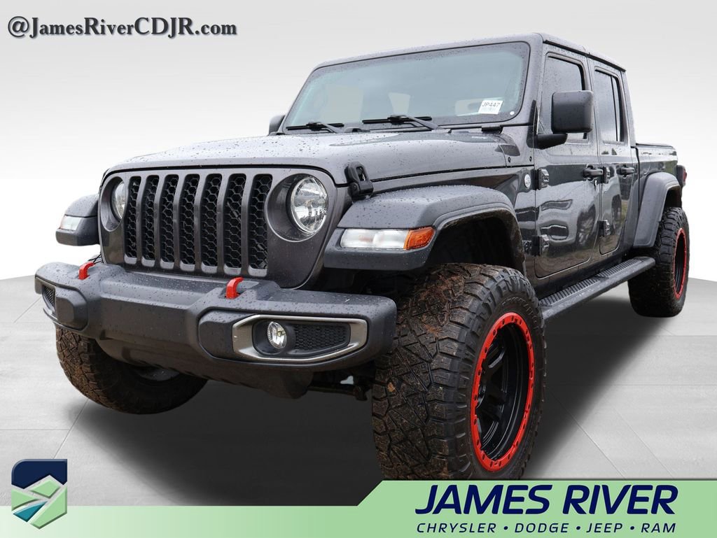 Used 2020 Jeep Gladiator Sport w/ Quick Order Package 24S