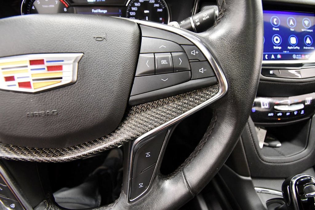 Used 2022 Cadillac XT5 Sportv AWD/4WD image 22