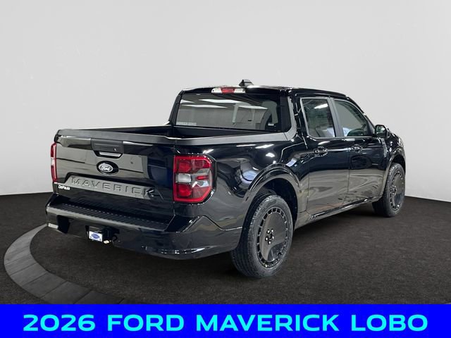 New 2026 Ford Maverick Lobo image 6