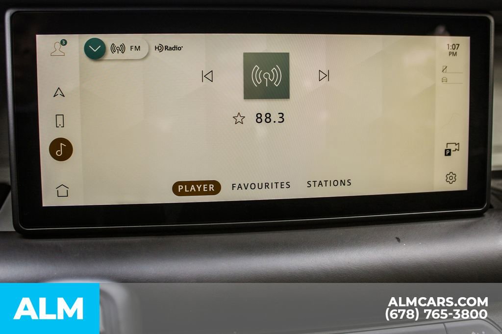 Used 2024 Land Rover Defender 110 X-Dynamic SE image 36