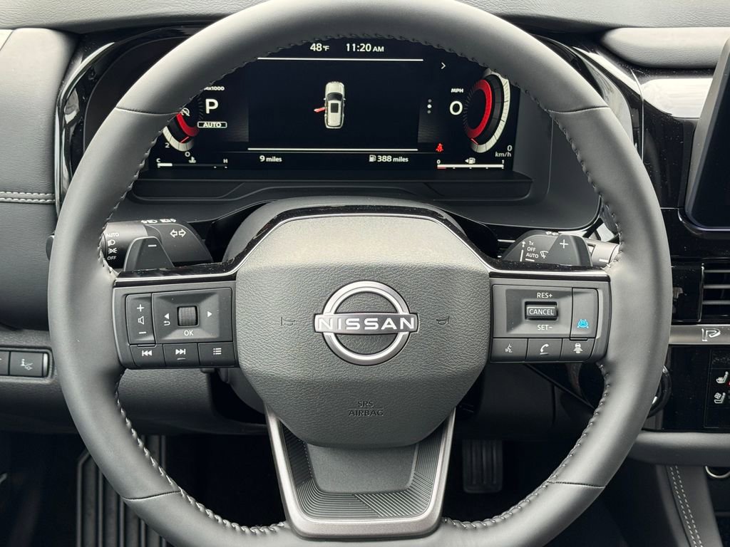 New 2026 Nissan Pathfinder Platinum AWD/4WD image 14